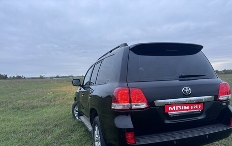 Toyota Land Cruiser 200, 2008 год, 3 000 000 рублей, 8 фотография