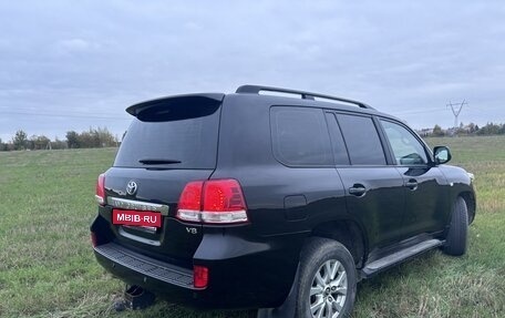 Toyota Land Cruiser 200, 2008 год, 3 000 000 рублей, 13 фотография