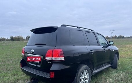 Toyota Land Cruiser 200, 2008 год, 3 000 000 рублей, 12 фотография