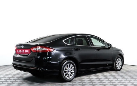 Ford Mondeo V, 2016 год, 1 790 000 рублей, 5 фотография