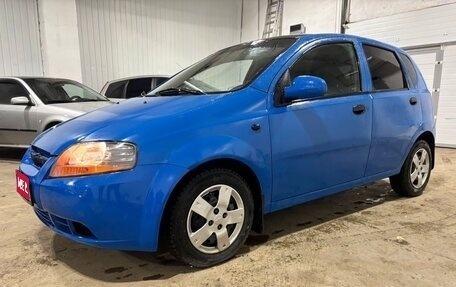 Chevrolet Aveo III, 2007 год, 349 900 рублей, 1 фотография