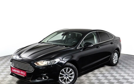 Ford Mondeo V, 2016 год, 1 790 000 рублей, 21 фотография