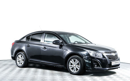 Chevrolet Cruze II, 2012 год, 898 000 рублей, 3 фотография