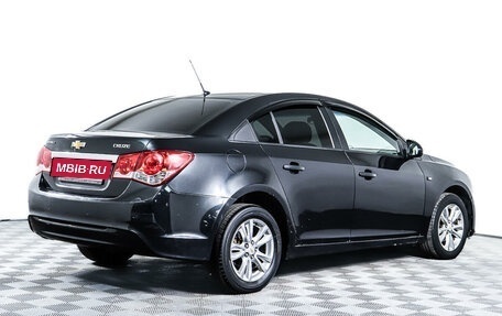 Chevrolet Cruze II, 2012 год, 898 000 рублей, 5 фотография