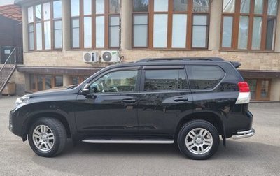 Toyota Land Cruiser Prado 150 рестайлинг 2, 2013 год, 3 310 000 рублей, 1 фотография