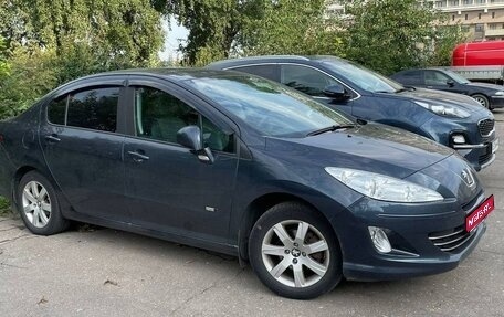 Peugeot 408 I рестайлинг, 2014 год, 750 000 рублей, 1 фотография