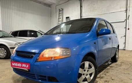 Chevrolet Aveo III, 2007 год, 349 900 рублей, 3 фотография