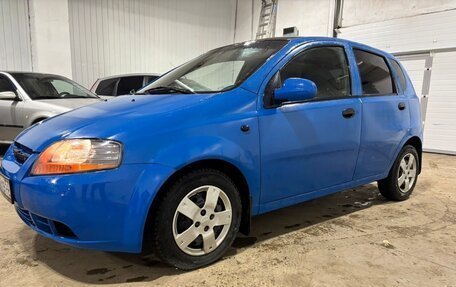 Chevrolet Aveo III, 2007 год, 349 900 рублей, 6 фотография