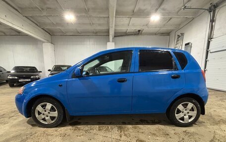 Chevrolet Aveo III, 2007 год, 349 900 рублей, 8 фотография