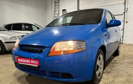 Chevrolet Aveo III, 2007 год, 349 900 рублей, 4 фотография