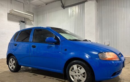 Chevrolet Aveo III, 2007 год, 349 900 рублей, 11 фотография