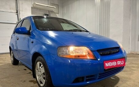 Chevrolet Aveo III, 2007 год, 349 900 рублей, 2 фотография