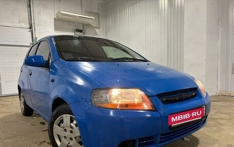 Chevrolet Aveo III, 2007 год, 349 900 рублей, 13 фотография