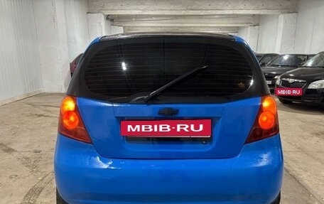 Chevrolet Aveo III, 2007 год, 349 900 рублей, 10 фотография