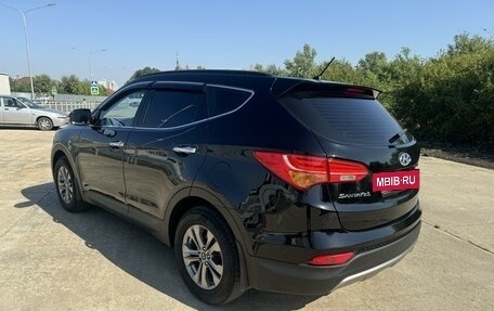 Hyundai Santa Fe III рестайлинг, 2014 год, 1 850 000 рублей, 4 фотография