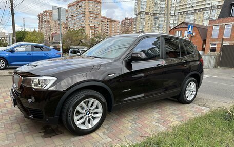 BMW X3, 2014 год, 2 800 000 рублей, 3 фотография