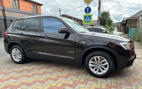 BMW X3, 2014 год, 2 800 000 рублей, 2 фотография