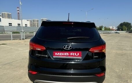 Hyundai Santa Fe III рестайлинг, 2014 год, 1 850 000 рублей, 5 фотография