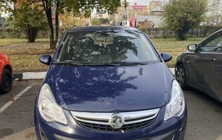 Opel Corsa D, 2010 год, 470 000 рублей, 11 фотография