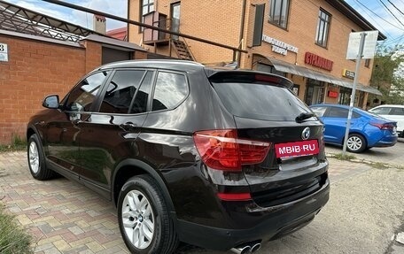 BMW X3, 2014 год, 2 800 000 рублей, 4 фотография