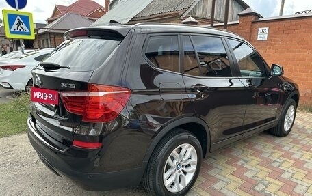 BMW X3, 2014 год, 2 800 000 рублей, 5 фотография