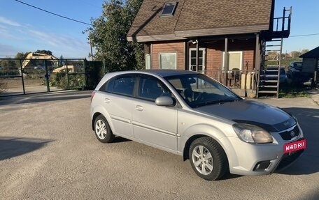 KIA Rio II, 2011 год, 650 000 рублей, 7 фотография