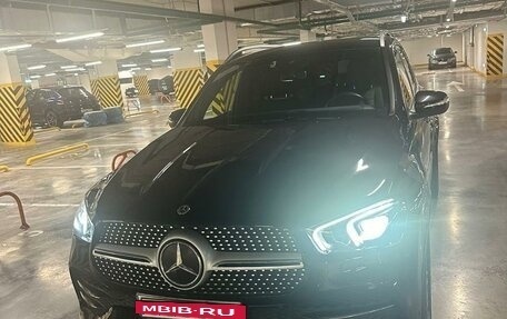 Mercedes-Benz GLE, 2020 год, 7 800 000 рублей, 4 фотография