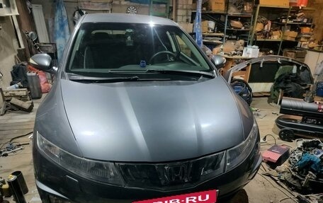 Honda Civic VIII, 2006 год, 750 000 рублей, 5 фотография