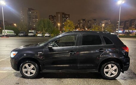 Mitsubishi ASX I рестайлинг, 2012 год, 930 000 рублей, 2 фотография