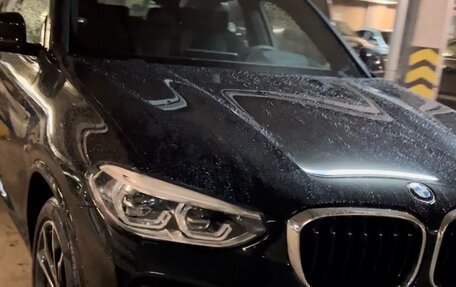 BMW X4, 2021 год, 8 500 000 рублей, 3 фотография