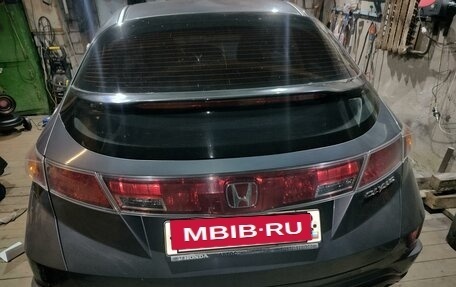 Honda Civic VIII, 2006 год, 750 000 рублей, 9 фотография