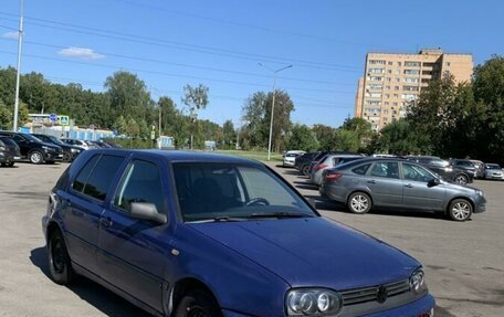 Volkswagen Golf III, 1997 год, 2 фотография