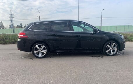 Peugeot 308 II, 2018 год, 1 700 000 рублей, 4 фотография