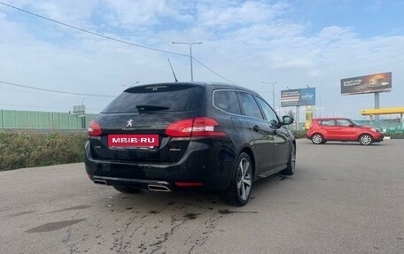 Peugeot 308 II, 2018 год, 1 700 000 рублей, 5 фотография