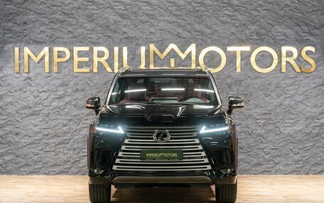 Lexus LX, 2024 год, 22 900 000 рублей, 1 фотография