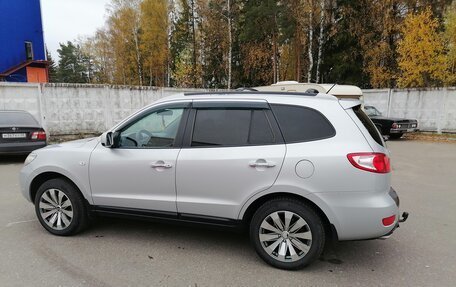 Hyundai Santa Fe III рестайлинг, 2007 год, 1 020 000 рублей, 3 фотография