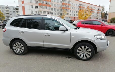 Hyundai Santa Fe III рестайлинг, 2007 год, 1 020 000 рублей, 5 фотография