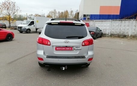 Hyundai Santa Fe III рестайлинг, 2007 год, 1 020 000 рублей, 6 фотография