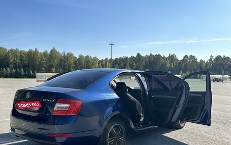 Skoda Octavia, 2014 год, 990 000 рублей, 4 фотография