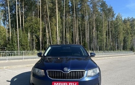 Skoda Octavia, 2014 год, 990 000 рублей, 3 фотография