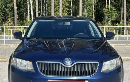 Skoda Octavia, 2014 год, 990 000 рублей, 2 фотография