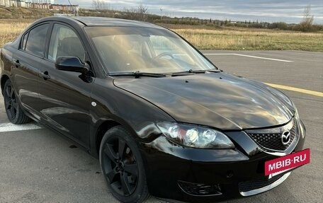 Mazda 3, 2005 год, 465 000 рублей, 2 фотография