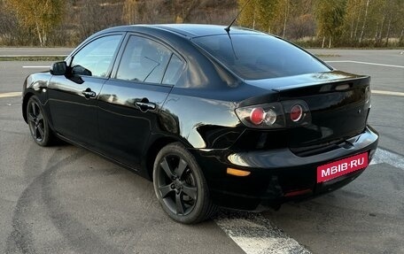 Mazda 3, 2005 год, 465 000 рублей, 6 фотография