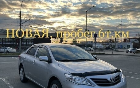 Toyota Corolla, 2011 год, 2 000 000 рублей, 1 фотография