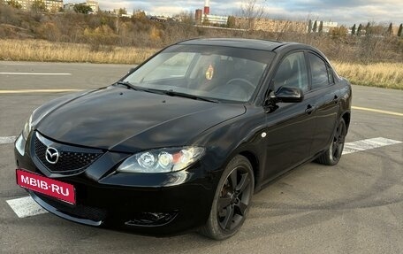 Mazda 3, 2005 год, 465 000 рублей, 1 фотография