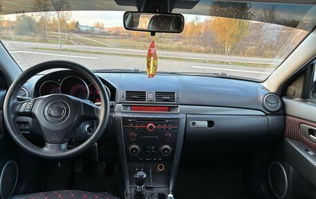 Mazda 3, 2005 год, 465 000 рублей, 12 фотография