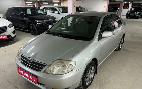 Toyota Corolla, 2001 год, 490 000 рублей, 1 фотография