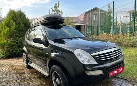 SsangYong Rexton III, 2006 год, 1 890 000 рублей, 1 фотография