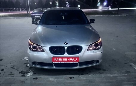 BMW 5 серия, 2006 год, 1 300 000 рублей, 1 фотография