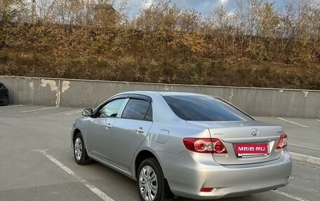 Toyota Corolla, 2011 год, 2 000 000 рублей, 3 фотография